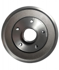 TAMBOR FREIO TRASEIRO DUSTER 4X2 1.6 2.0 16V 2011 A 2022