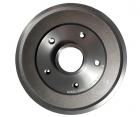 TAMBOR FREIO TRASEIRO DUSTER 4X2 1.6 2.0 16V 2011 A 2022