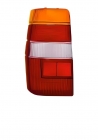 LENTE LANT TRAS FIORINO ESQUERDO TRICOLOR CIBIE 1986 A 1997