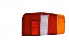 LENTE LANT TRAS FIORINO ESQUERDO TRICOLOR CIBIE 1986 A 1997