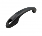 MACANETA EXTERNA CAPO FUSCA 71/96 PRETO FOSCO (METAL)