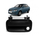 MACANETA EXTERNA CORSA CLASSIC 06/13 COM FURO DIANTEIRA LE