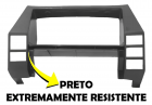 Moldura Painel Velocímetro Gol Voyage Parati Saveiro 88/94