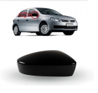 CAPA RETROVISOR GOL G5 LADO DIREITO BLACK PIANO 2008 A 2012