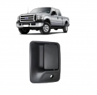MACANETA EXTERNA F250/F350/F4000/F12000 98/05 DIANTEIRA LE