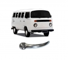MACANETA INTERNA KOMBI /97 PORTA MEIO (FIXA) CROMADA METAL