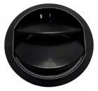 Grade Difusor Ar Lat. Uno Vivace 10/14 Fiorino 14/20 Preto