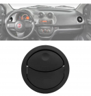 Grade Difusor Ar Lat. Uno Vivace 10/14 Fiorino 14/20 Preto