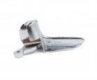 MACANETA INTERNA NOVO CORSA/SEDAN 02/ DIANT/TRAS CROMADA LD