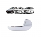 MACANETA INTERNA NOVO CORSA/SEDAN 02/ DIANT/TRAS CROMADA LE