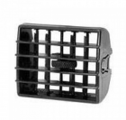 Difusor Ar Painel Gol 1995/1999 Preto