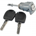 CILINDRO PORTA DIANTEIRO ESQUERDO GOL/VOYAGE G5/G6 2008/2016