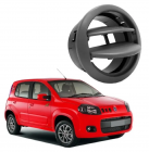 Difusor Saida Ar Fiat Uno Vivace/Attractive/Sport Cinza