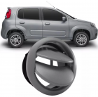 Difusor Saida Ar Fiat Uno Vivace/Attractive/Sport Cinza