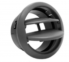 Difusor Saida Ar Central Uno Vivace/Attractive/Sport Cinza