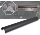 Cobertura Painel Uno 1985 / 1996 Metal Preto 