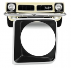 ARO FAROL CHEVETTE LADO DIREITO 1978 ATE 1980