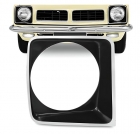 ARO FAROL CHEVETTE LADO ESQUERDO 1978 ATE 1980
