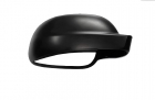 CAPA RETROVISOR GOLF LADO DIREITO 1999 ATE 2007 PRETA MENOR