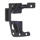 PAR SUPORTE CAVALETE MACANETA INTERNA GOL G3 00/03 PLASTICO