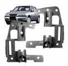 PAR SUPORTE CAVALETE MACANETA INTERNA GOL G3 00/03 PLASTICO