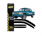 DEFLETOR CALHA CHUVA D20/C-20/D10/C-10 4 PORTAS (ECOFLEX)