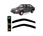 DEFLETOR CALHA CHUVA ESCORT HOBBY 84/96 2 PORTAS (ECOFLEX)