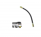 FLEXIVEL RODA TRASEIRA KOMBI1500/1600 300MM 32007