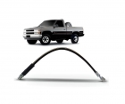 FLEXIVEL RODA DIANTEIRA INTERMEDIARIO SILVERADO 98/00 42313