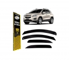DEFLETOR CALHA CHUVA TRACKER 13/19 4 PORTAS (ECOFLEX)