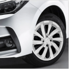 JOGO 4 CALOTAS ARO 14 FIAT STRADA 2021 CUBO ALTO 