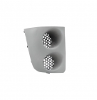 MOLDURA FAROL AUX PALIO/STRADA S/FURO DIR 2004 A 2008 PRIMER