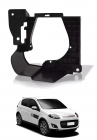 SUPORTE FAROL MILHA PALIO 2013 ATE 2015 LADO DIREITO