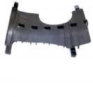 SUPORTE GUIA PARACHOQUE FORD KA TRASEIRO DIREITO 1997 A 2007
