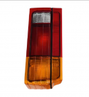 LANTERNA TRASEIRA VOYAGE 1985 A 1990 FRISO PRETO LD