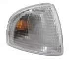 LANTERNA DIANTEIRA GOL 1995 A 1999 CRISTAL ARTEB LD