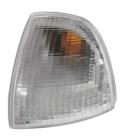 LANTERNA DIANTEIRA GOL 1995 A 1999 CRISTAL ARTEB LD