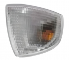 LANTERNA DIANTEIRA GOL 1995 A 1999 CRISTAL ARTEB LD