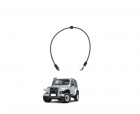 FLEXIVEL RODA DIANTEIRA ESQUERDA TROLLER T4 01/10 84001