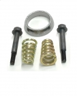 KIT ESCAPAMENTO CORSA 16V ANEL/PARAFUSO/MOLA 1994 ATE 2002