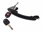 MACANETA EXTERNA PORTA GOL G3/G4 4PTS 01/07 CHAVE SNAKE KEI