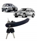 MACANETA EXTERNA PORTA GOL G3/G4 4PTS 01/07 CHAVE SNAKE KEI