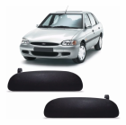 PAR MACANETA TRASEIRA EXTERNA FORD ESCORT 4 PORTAS 1997/2002
