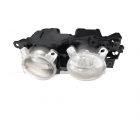 FAROL CAMINHAO ATRON 2013/2016 H7/H1 S/ PISCA LADO DIREITO