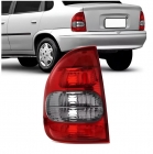 LANTERNA TRASEIRA CORSA SEDAN ESQUERDA 2000 ATE 2010 RE FUME