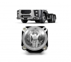 FAROL CAMINHAO CARGO 11/18 LUZ BAIXA LADO DIREITO