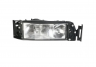 FAROL CAMINHAO IVECO EURO TECH FOCO DUPLO 99/06 LADO DIREITO