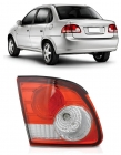 LANTERNA TRAS. CORSA SEDAN CLASSIC MALA ESQUERDA 2011 A 2016