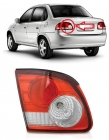 LANTERNA TRAS. CORSA SEDAN CLASSIC MALA ESQUERDA 2011 A 2016