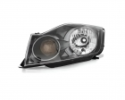 FAROL ECOSPORT 08/11 MASCARA NEGRA C/PISCA LADO ESQUERDO